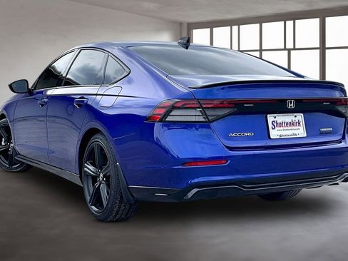 Certified 2023 Honda Accord Sport image 4