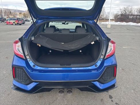 Used 2017 Honda Civic Sport image 16