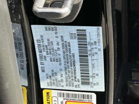 Used 2021 Ford Bronco Sport Big Bend image 14