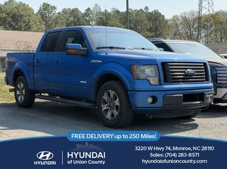 Used 2012 Ford F150 FX2 w/ FX Luxury Pkg video 1