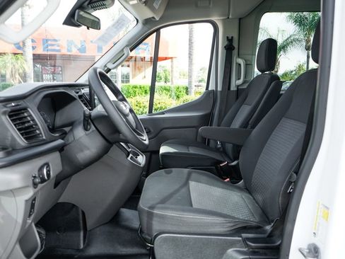Used 2023 Ford Transit 350 XLT RWD image 20