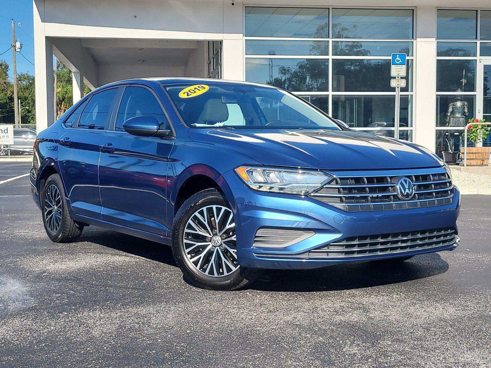 Used 2019 Volkswagen Jetta S FWD image 33