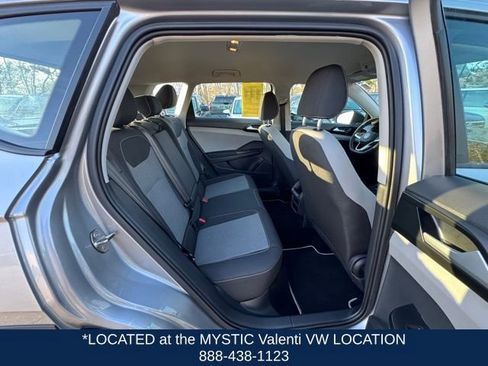 Certified 2023 Volkswagen Taos S w/ Driver Assistance Package image 20