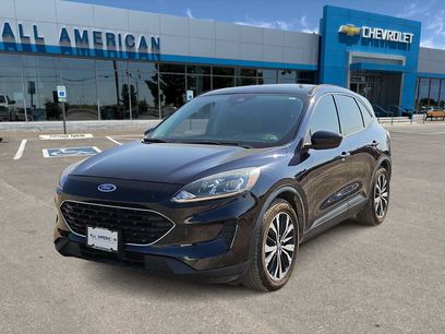 Used 2021 Ford Escape SE w/ SE Sport Appearance Package