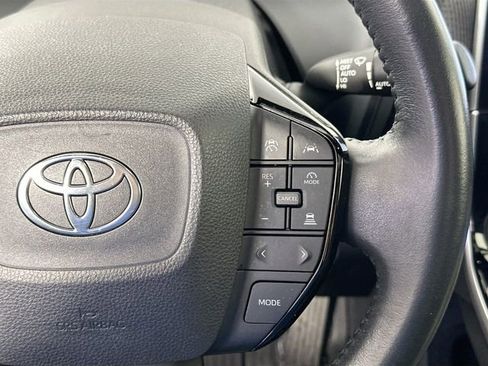 Used 2023 Toyota bZ4X XLE image 30