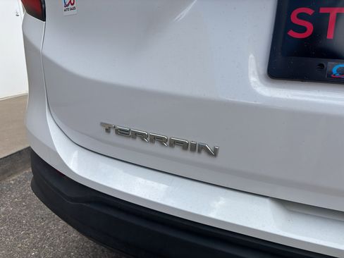 Used 2019 GMC Terrain SLE FWD image 11