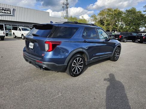 Used 2020 Ford Explorer ST image 3