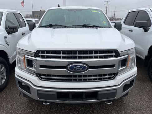 Used 2020 Ford F150 XLT w/ Equipment Group 302A Luxury image 21