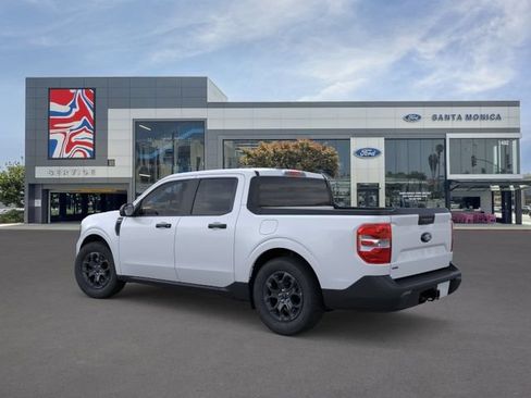New 2026 Ford Maverick XLT w/ Equipment Group 301A AWD/4WD image 4