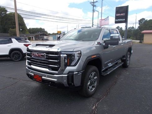 New 2026 GMC Sierra 2500 SLT w/ SLT Premium Package image 7