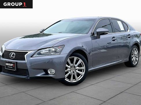 Used 2015 Lexus GS 350 w/ Premium Package RWD image 1