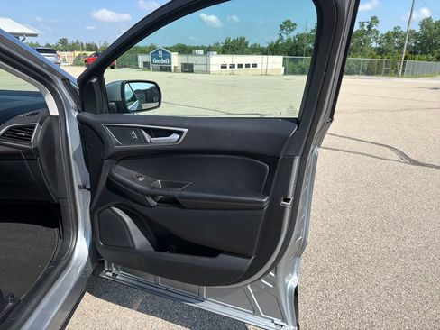 Used 2024 Ford Edge SEL AWD/4WD image 23