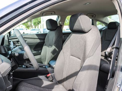 Certified 2024 Honda Accord LX image 17