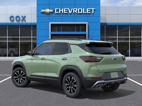 New 2026 Chevrolet TrailBlazer ACTIV w/ Convenience Package AWD/4WD image 3