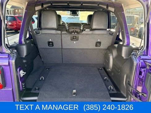 New 2026 Jeep Wrangler Unlimited Rubicon w/ Steel Bumper Group image 8