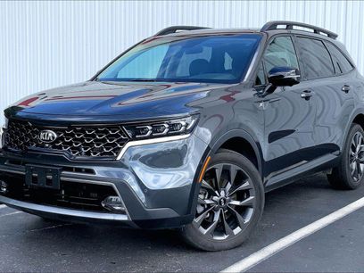 Used 2021 Kia Sorento SX Prestige