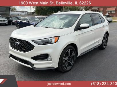 Used 2019 Ford Edge ST w/ Cold Weather Package