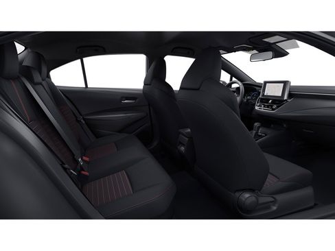 New 2026 Toyota Corolla SE FWD image 21