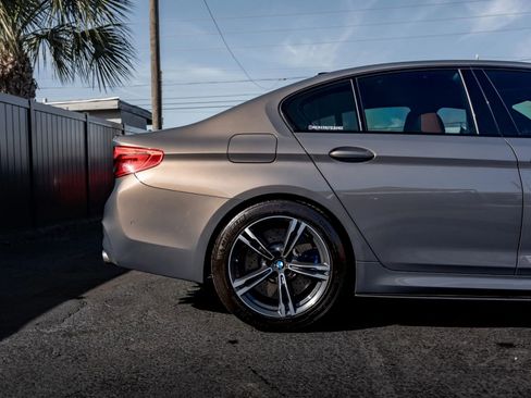 Used 2020 BMW M5 w/ Executive Package AWD/4WD image 11