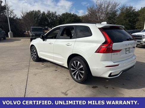 Certified 2025 Volvo XC60 B5 Plus image 7