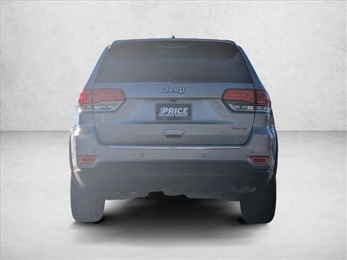 Used 2018 Jeep Grand Cherokee Limited image 5