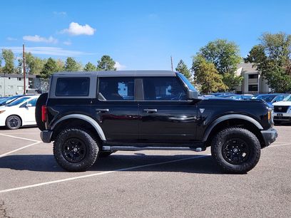 Used 2022 Ford Bronco 4-Door w/ Sasquatch Package