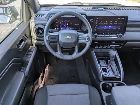 New 2025 Chevrolet Colorado W/T w/ Advanced Trailering Package image 4