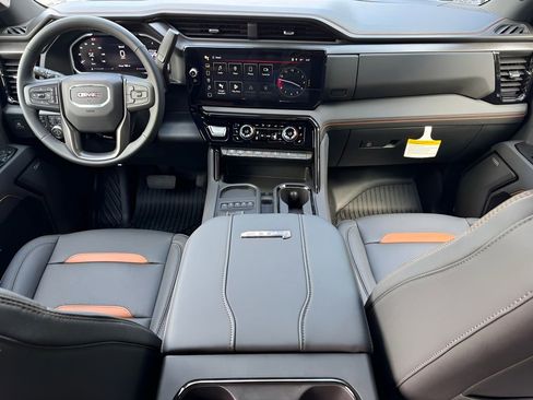 New 2026 GMC Sierra 2500 AT4 w/ AT4 Premium Plus Package AWD/4WD image 16