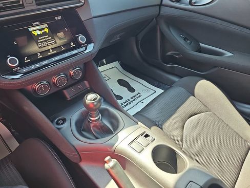 Used 2025 Nissan Z Sport w/ Floor Mat Package RWD image 23