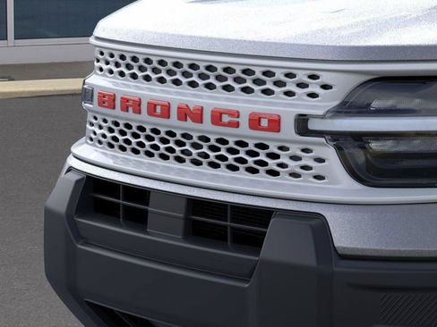 New 2025 Ford Bronco Sport Heritage w/ Convenience Package AWD/4WD image 18