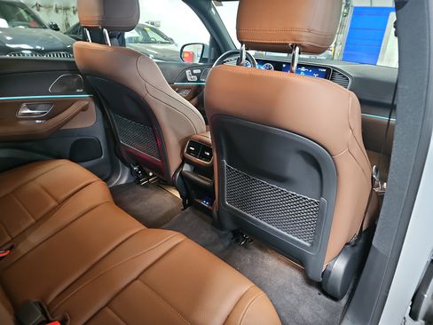 Used 2024 Mercedes-Benz GLE 350 4MATIC image 11