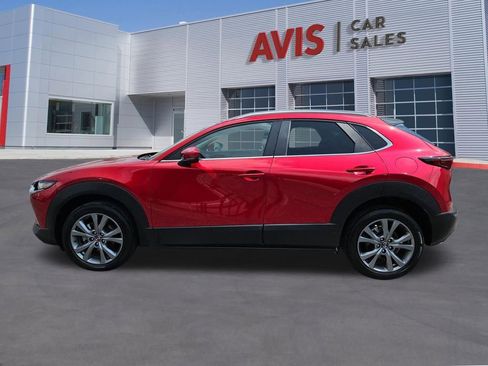 Used 2025 MAZDA CX-30 AWD 2.5 S w/ Preferred Package image 2