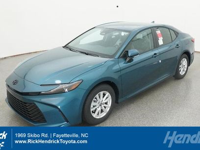 New 2026 Toyota Camry LE