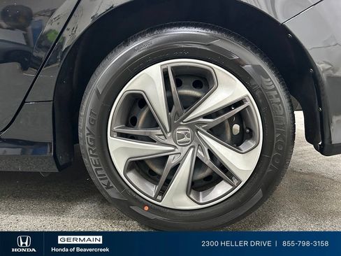 Used 2020 Honda Civic LX image 14