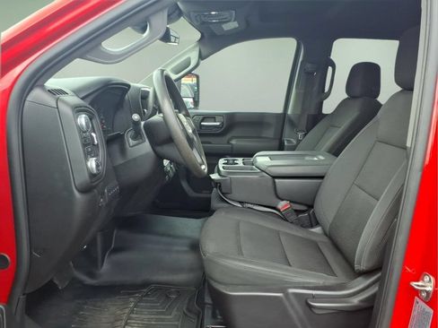 Used 2024 GMC Sierra 2500 Pro w/ Convenience Package AWD/4WD image 5