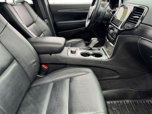 Certified 2021 Jeep Grand Cherokee Limited AWD/4WD image 16
