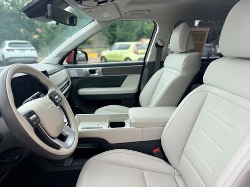 Certified 2025 Hyundai Santa Fe Calligraphy w/ Tow & Go Package AWD/4WD image 21