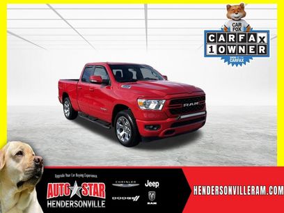 Used 2022 RAM 1500 Big Horn