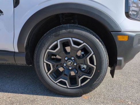 New 2025 Ford Bronco Sport Outer Banks AWD/4WD image 11