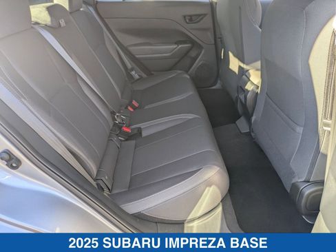 Certified 2025 Subaru Impreza 2.0i image 33