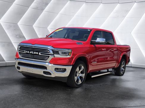 Used 2022 RAM 1500 Laramie AWD/4WD image 6