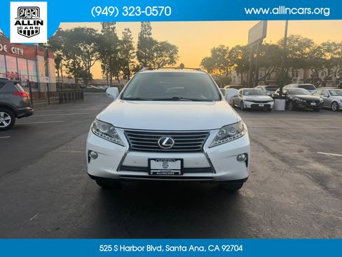 Used 2015 Lexus RX 350 FWD image 2