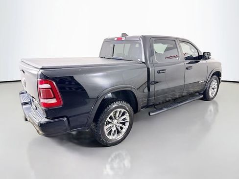 Used 2019 RAM 1500 Laramie w/ Sport Appearance Package image 7