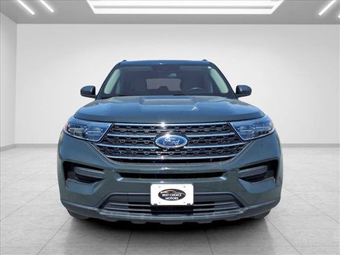Used 2023 Ford Explorer XLT AWD/4WD image 4