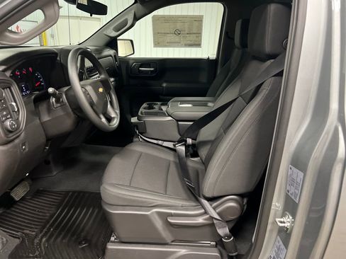 New 2026 Chevrolet Silverado 1500 W/T AWD/4WD image 11