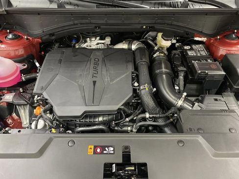 New 2026 Hyundai Santa Fe SEL image 36