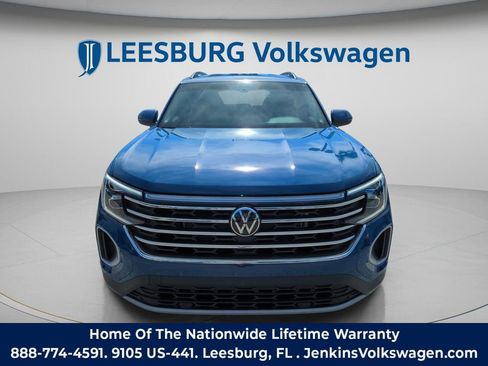 Used 2025 Volkswagen Atlas SE image 15