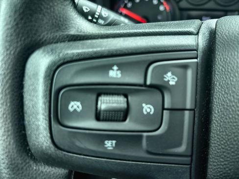 New 2026 Chevrolet Silverado 1500 Custom AWD/4WD image 25