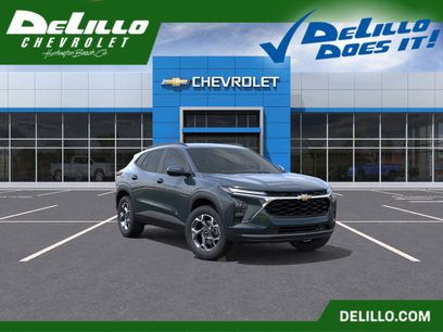 New 2026 Chevrolet Trax LT