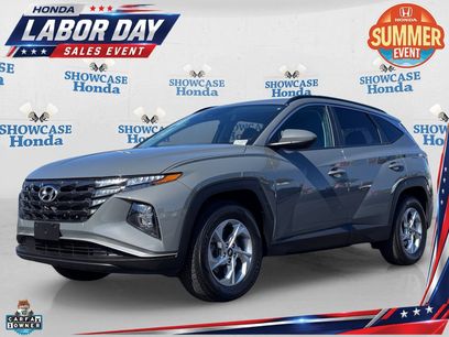 Used 2024 Hyundai Tucson SEL